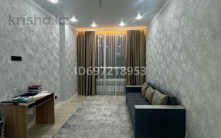 2 бөлме · 58 м² · 15 қабат, Асфендияров 3, бағасы: 120 000 ₸ в Астане, Нура р-н — фото 2