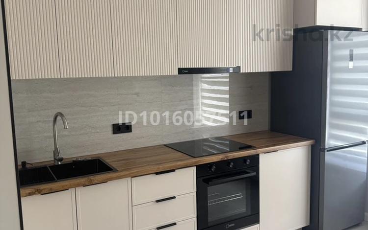 1-комнатная квартира · 40 м² · 5/6 этаж, мкр Дарабоз, Бауыржана Момышулы 11/12а — Дарабоз 105 за 330 000 ₸ в Алматы, Алатауский р-н — фото 2