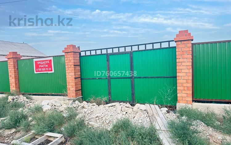 Участок · 6 соток, Б. Момышулы 9/1 за 10 млн 〒 в Акжар — фото 6