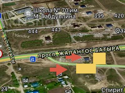 Участок · 20 соток, Горпромторг-1 75 — Акжар за 9 млн ₸ в Актобе, мкр Акжар