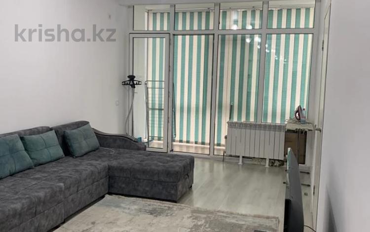 3-комнатная квартира · 72 м² · 3/12 этаж, мкр Дарабоз, Бауыржана Момышулы 61 за 41 млн ₸ в Алматы, Алатауский р-н — фото 2