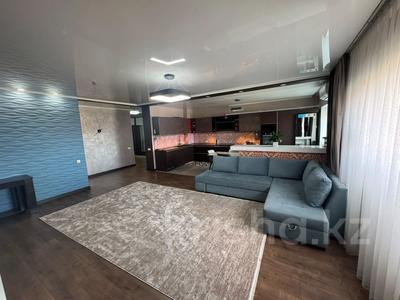3-комнатная квартира · 107 м² · 2/16 этаж, Мамыр-1 29 за 82 млн ₸ в Алматы, Ауэзовский р-н