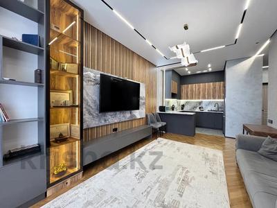 4-комнатная квартира · 92 м² · 9/16 этаж, Туран 39а за 88 млн ₸ в Астане, Нура р-н