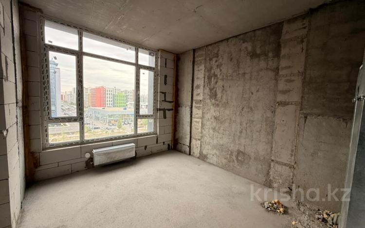 1-бөлмелі пәтер · 47.1 м² · 6/12 қабат, Туран 39/2, бағасы: 41 млн ₸ в Астане, Нура р-н — фото 4
