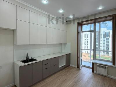 1-комнатная квартира · 37.4 м² · 6/9 этаж, Микрорайон Береке, Назарбаева 235 за 23.3 млн ₸ в Костанае