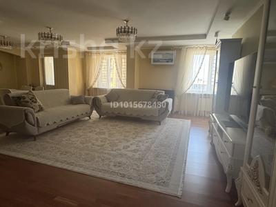 5-комнатная квартира · 194 м² · 4/9 этаж, Аскарова Асанбая за 190 млн ₸ в Алматы, Наурызбайский р-н