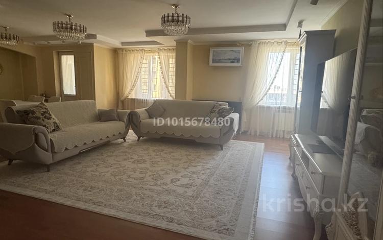 5-комнатная квартира · 194 м² · 4/9 этаж, Аскарова Асанбая за 190 млн ₸ в Алматы, Наурызбайский р-н — фото 2