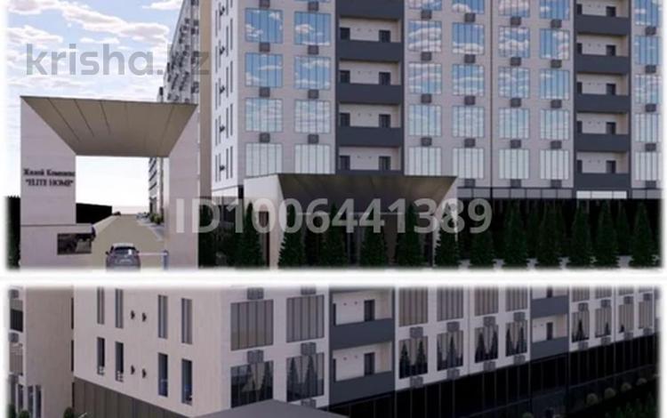 1-комнатная квартира · 31 м² · 3/9 этаж, Учётный квартал 065 №1445 за ~ 14.3 млн 〒 в Туздыбастау (Калинино) — фото 2