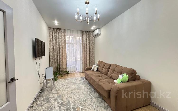 2-комнатная квартира · 63 м² · 2/9 этаж, Аскар Токпанов 20 за 51.6 млн ₸ в Астане, Алматы р-н — фото 3