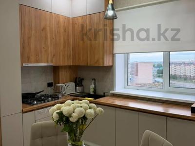 2-бөлмелі пәтер · 46.7 м² · 7/9 қабат, мкр. Алтын орда, Мустафа Шокая, бағасы: 22 млн ₸ в Актобе