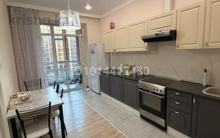 1-комнатная квартира · 42 м² · 5/12 этаж, Чингиз Айтматов 60 — Ресторан Royal Palace за 230 000 ₸ в Астане, Нура р-н — фото 2