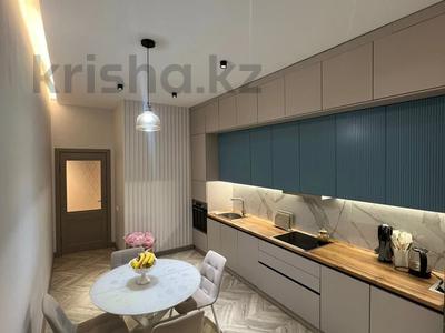 2-бөлмелі пәтер · 65 м² · 14/16 қабат, Санжара Асфендиярова 3, бағасы: 47.9 млн ₸ в Астане, Нура р-н