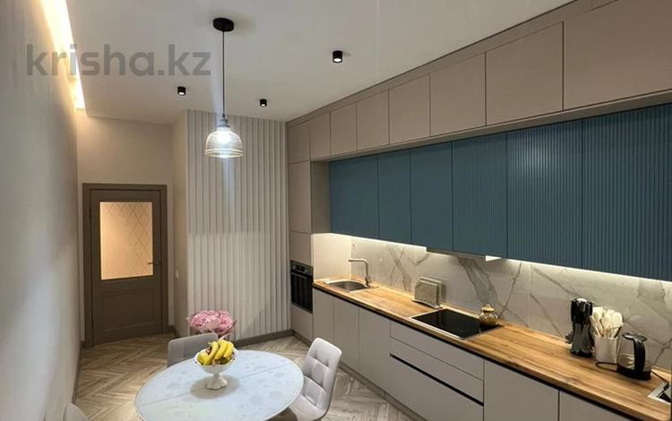 2-бөлмелі пәтер · 65 м² · 14/16 қабат, Санжара Асфендиярова 3, бағасы: 47.9 млн ₸ в Астане, Нура р-н — фото 14