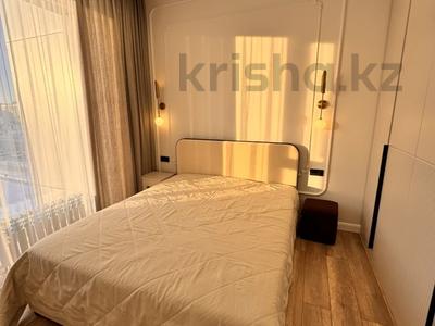 2-комнатная квартира · 52 м² · 6/18 этаж, Сыганак 28 — Ханшатыр, Green mall за 47.5 млн 〒 в Астане