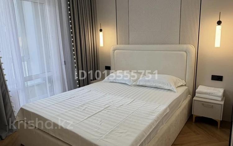 1-комнатная квартира · 40 м² · 13/19 этаж, мкр Нурсат, Байтерекова 190 А за 21 000 ₸ в Шымкенте, Каратауский р-н — фото 2