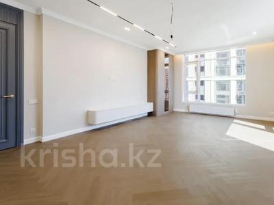 3-бөлмелі пәтер · 130 м² · 8/20 қабат, Бухар жырау 26 — Ботанический сад, бағасы: 210 млн ₸ в Астане, Есильский р-н
