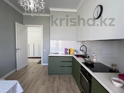 2-комнатная квартира · 64 м² · 2/9 этаж, Онгарсынова 6/2 — Фариза Онгарсынова за 46.9 млн ₸ в Астане, Есильский р-н