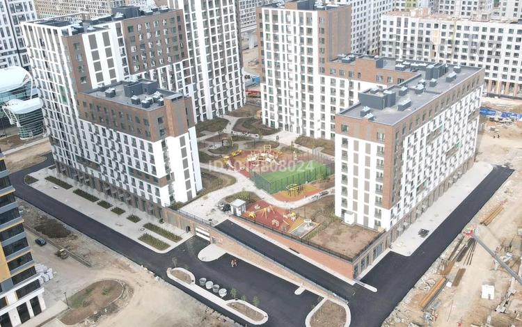 2-бөлмелі пәтер · 62 м² · 14/16 қабат, Сагадат Нурмагамбетов 17, бағасы: 39.5 млн ₸ в Астане, Сарайшык р-н — фото 2