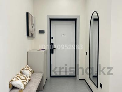 2-комнатная квартира · 59.4 м² · 8/12 этаж, Кабанбай батыр 63 за 52 млн ₸ в Астане, Есильский р-н