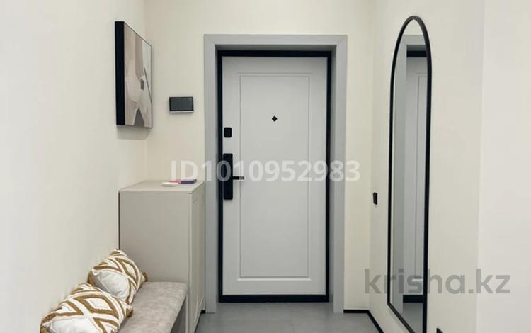 2-комнатная квартира · 59.4 м² · 8/12 этаж, Кабанбай батыр 63 за 52 млн ₸ в Астане, Есильский р-н — фото 3