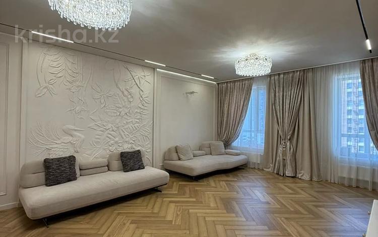 5-комнатная квартира · 166.6 м² · 6/12 этаж, Аль-Фараби за 152 млн ₸ в Астане, Есильский р-н — фото 4