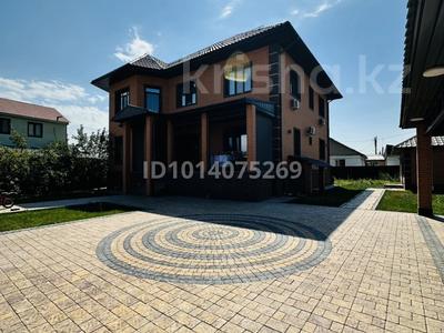 Жеке үй · 7 бөлме · 380 м² · 12 жүзд., Өжет ш/а., бағасы: 280 млн ₸ в Алматы, Алатауский р-н