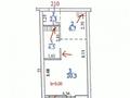1-бөлмелі пәтер · 35.7 м² · 9/12 қабат, Сейфуллина 416 — Макатаева, бағасы: 38 млн ₸ в Алматы, Алмалинский р-н
