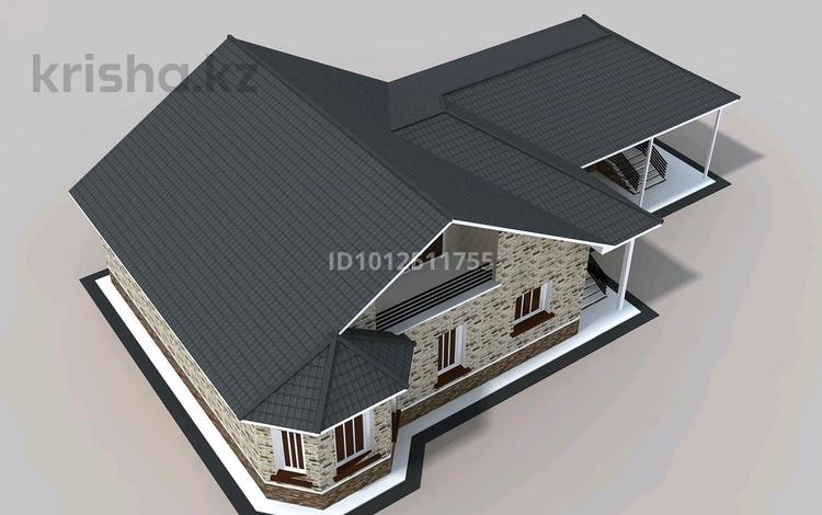 Отдельный дом · 6 комнат · 200 м² · 8 сот., мкр Асар-2 за 85 млн ₸ в Шымкенте, Абайский р-н — фото 30