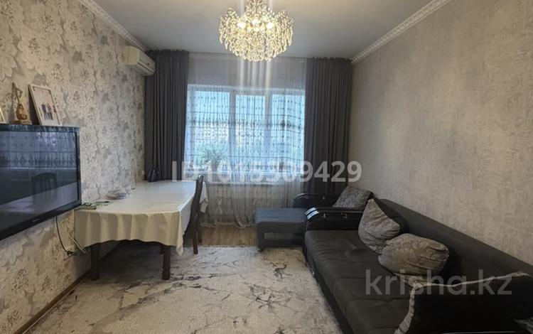 4-комнатная квартира · 95 м² · 6/9 этаж, мкр Жетысу-1 16 за 75 млн ₸ в Алматы, Ауэзовский р-н — фото 2