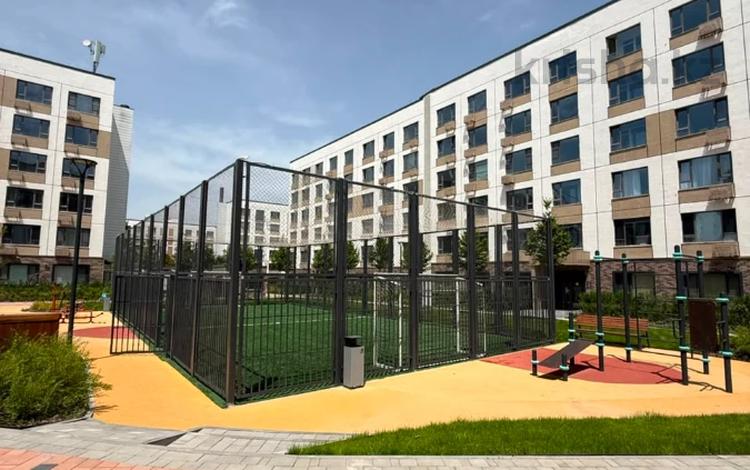 2-комнатная квартира · 58 м² · 3/6 этаж, Кайрат микрорайон за 47 млн ₸ в Алматы, Турксибский р-н — фото 4