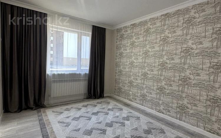 3-комнатная квартира · 115 м² · 2/10 этаж, Нажимеденова 37 за 300 000 ₸ в Астане, Алматы р-н — фото 2
