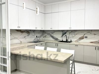 4-комнатная квартира · 126 м² · 10/14 этаж, Гагарина за ~ 147 млн ₸ в Алматы, Бостандыкский р-н