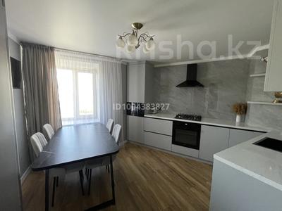 3-комнатная квартира · 91.1 м² · 3/6 этаж, Воинов-интернационалистов 1/1 за 49.5 млн ₸ в Костанае