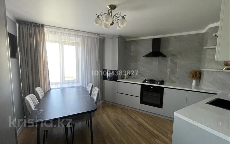 3-комнатная квартира · 91.1 м² · 3/6 этаж, Воинов-интернационалистов 1/1 за 49.5 млн ₸ в Костанае — фото 16