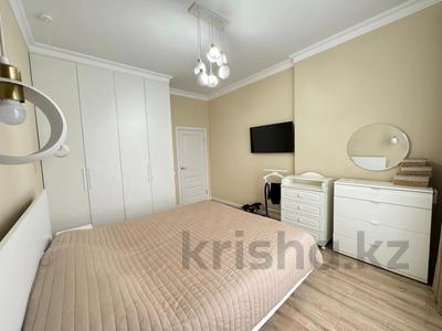 2-бөлмелі пәтер · 63 м² · 5/12 қабат, Сатпаева 90 — Туркебаева, бағасы: 53.5 млн ₸ в Алматы, Бостандыкский р-н