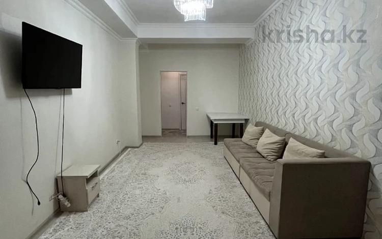 3-комнатная квартира · 100 м² · 7/9 этаж, мкр Нурсат, Мкр. Нурсат за 250 000 〒 в Шымкенте, Каратауский р-н — фото 2