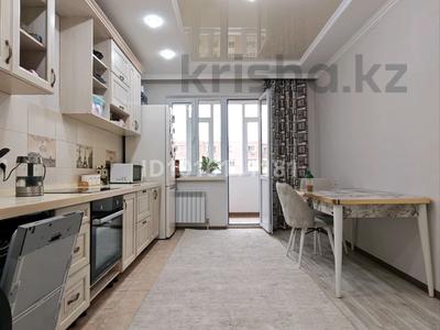 2-комнатная квартира · 101 м² · 11/13 этаж, Сатпаева 20/1 за 46.5 млн ₸ в Астане, Алматы р-н