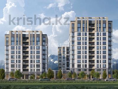 2-бөлмелі пәтер · 66.17 м² · 4/12 қабат, Алғабас ш/а. 46 — Рыскулова х Омарова, бағасы: 36 млн ₸ в Алматы, Алатауский р-н