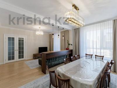 4-комнатная квартира · 155 м² · 7/14 этаж, Улы Дала 39 за 145 млн ₸ в Астане, Есильский р-н