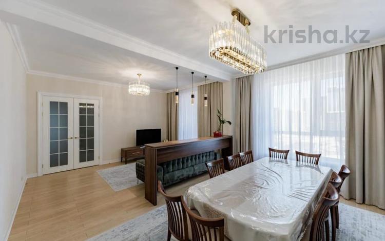 4-комнатная квартира · 155 м² · 7/14 этаж, Улы Дала 39 за 145 млн ₸ в Астане, Есильский р-н — фото 31