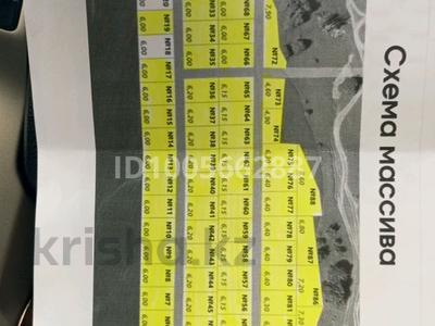 Участок · 6 соток, Медеу за ~ 6.5 млн 〒 в Жана куате