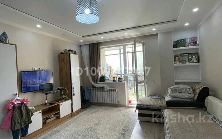 1-комнатная квартира · 34 м² · 12/22 этаж, Чингиз Айтматов 34/1 за 21.5 млн ₸ в Астане, Нура р-н — фото 2