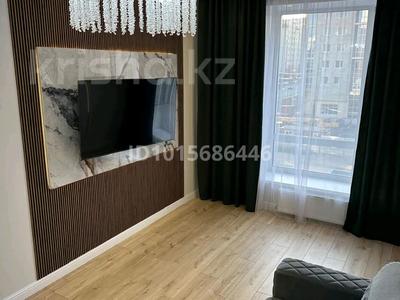 1-бөлмелі пәтер · 35 м² · 3/12 қабат, 23-ая улица 7 стр, бағасы: 36 млн ₸ в Астане, Есильский р-н