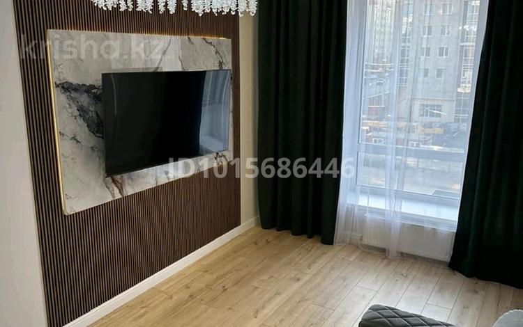 1-бөлмелі пәтер · 35 м² · 3/12 қабат, 23-ая улица 7 стр, бағасы: 36 млн ₸ в Астане, Есильский р-н — фото 2