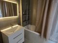2-комнатная квартира · 48 м² · 13/21 этаж, Ракымжан Кошкарбаев 36 за 280 000 ₸ в Астане, Сарайшык р-н — фото 20