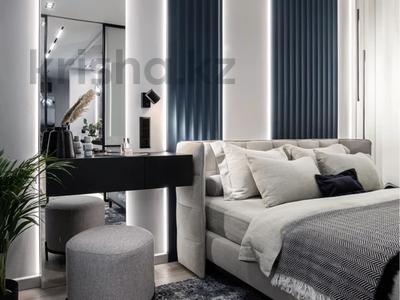 1-комнатная квартира · 50 м² · 16/20 этаж, Гагарина 310 — Серкебаева кожабекова за 3 500 〒 в Алматы, Бостандыкский р-н