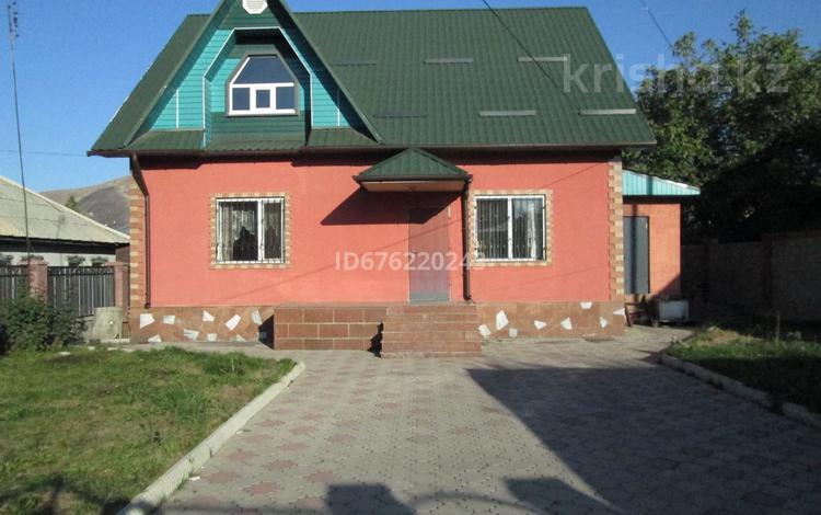 Отдельный дом • 5 комнат • 180 м² • 5 сот., Карасай батыра 14А за 62.5 млн 〒 в Талгаре — фото 2