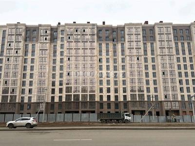 1-комнатная квартира · 38 м² · 9/12 этаж, Жумекен Нажимеденов 38 за 19.3 млн ₸ в Астане