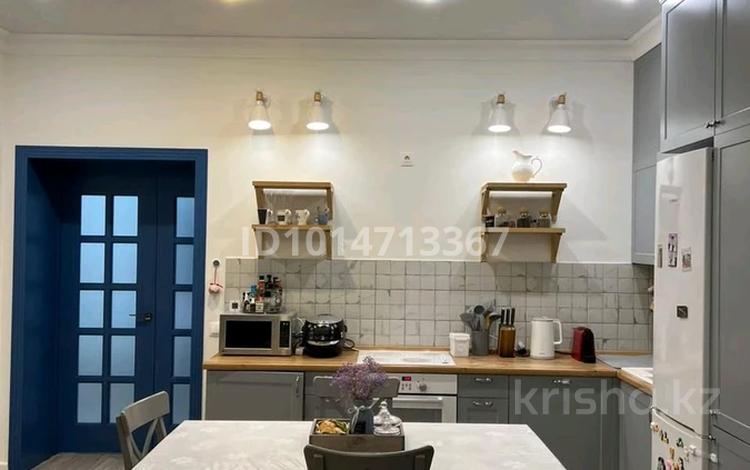 4-комнатная квартира · 94 м² · 2/9 этаж, Алихан Бокейхан 27/4 — Турар Рыскулова за 73 млн ₸ в Астане, Есильский р-н — фото 2