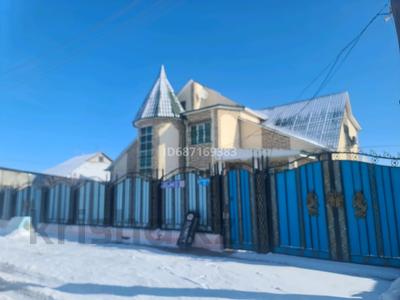Отдельный дом · 8 комнат · 485 м² · 8.5 сот., Нурпеисовой 64 за 160.5 млн 〒 в Жезказгане